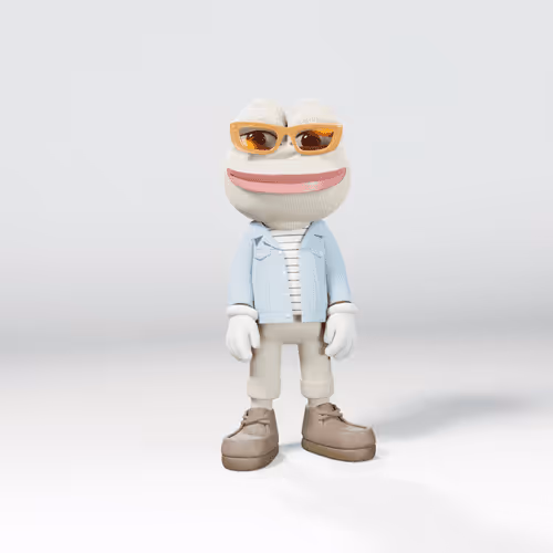 3d Hi Fi Pepes