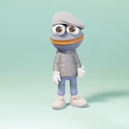 3d Hi Fi Pepes