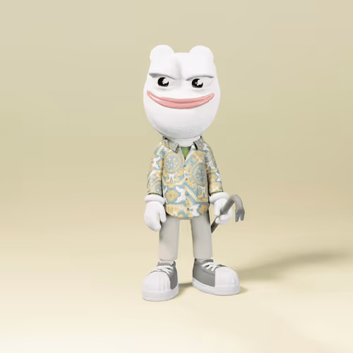 3d Hi Fi Pepes