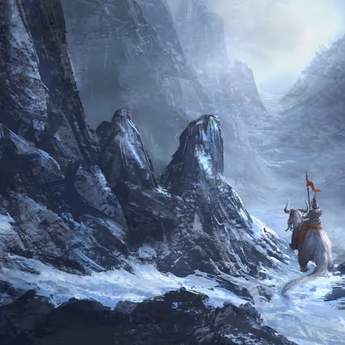 Imagined Realms: Concept Art Series
