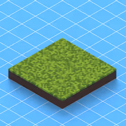 Plot (21,-6) - Voxel City