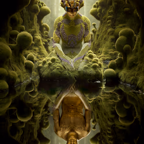 Narcissus' Obsession