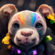 Cute Bulls