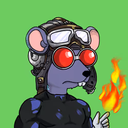 Raticals #2958