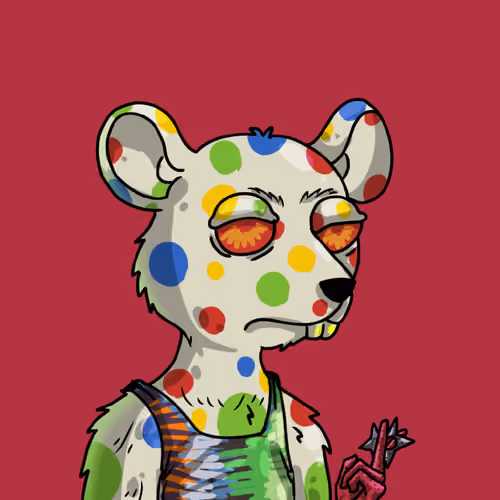 Raticals #3206