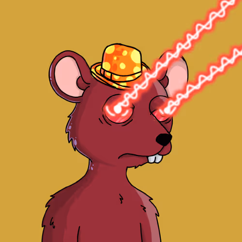 Raticals #2973