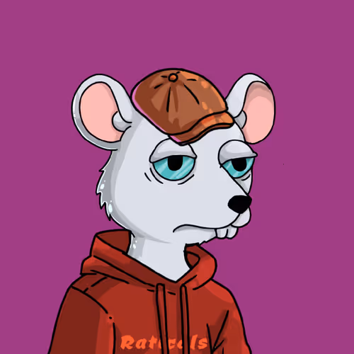 Raticals #3893