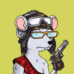 Raticals #82