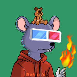 Raticals #2760