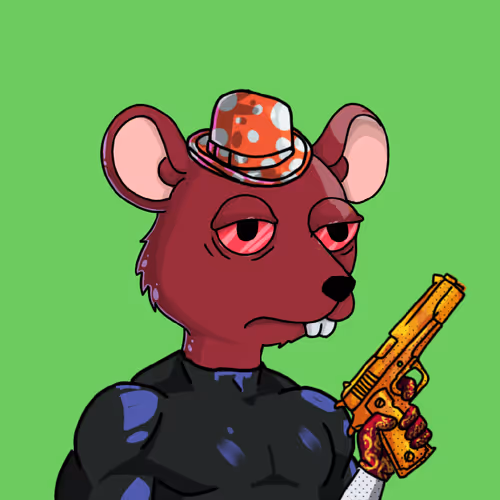 Raticals #3567