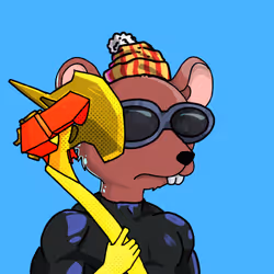 Raticals #424
