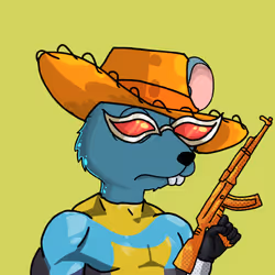 Raticals #3140
