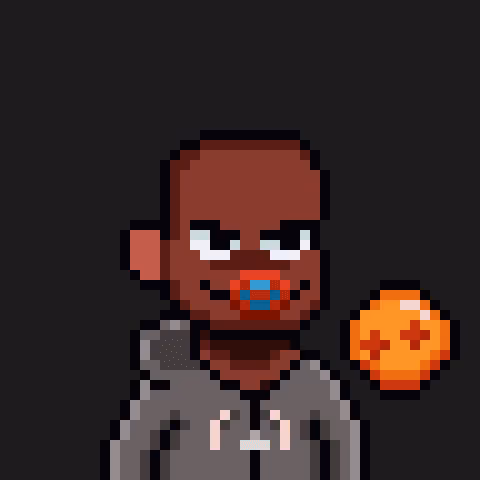 Pixel Danson