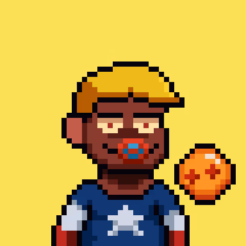 Pixel Danson