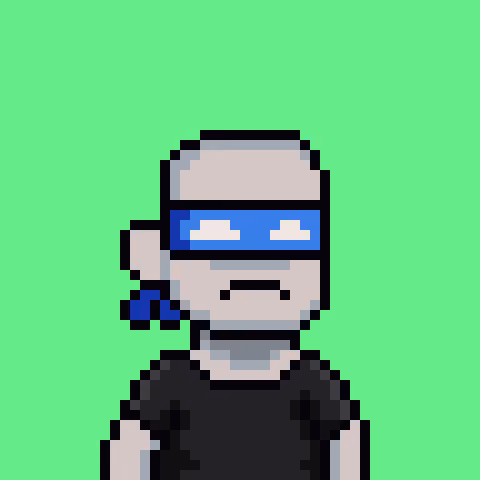 Pixel Danson #871