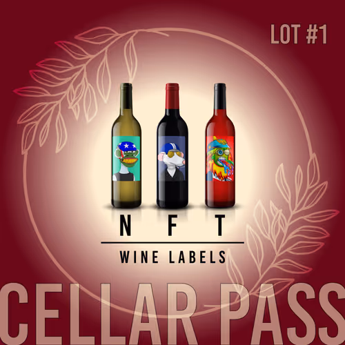 Nft Wine Labels