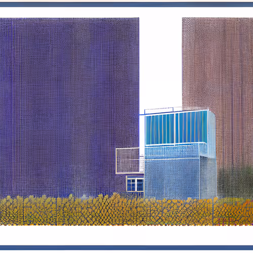Artificial Landscape 1
