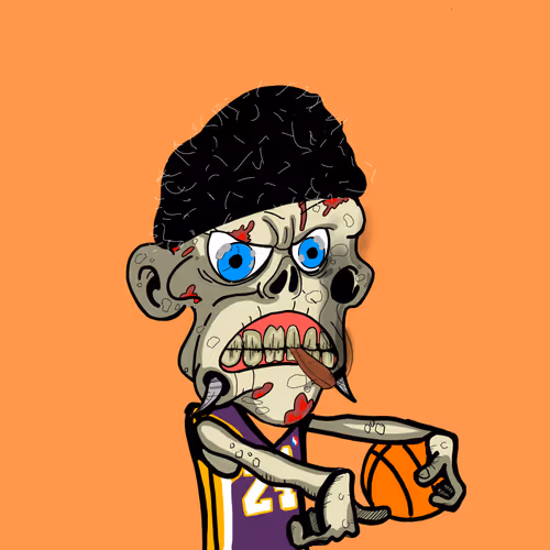 Angry Zombies