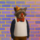 OG MK Raccoon #202