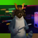 OG MK Raccoon #203