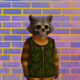 OG MK Raccoon #196