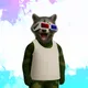 OG MK Raccoon #209