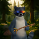 OG MK Raccoon #199
