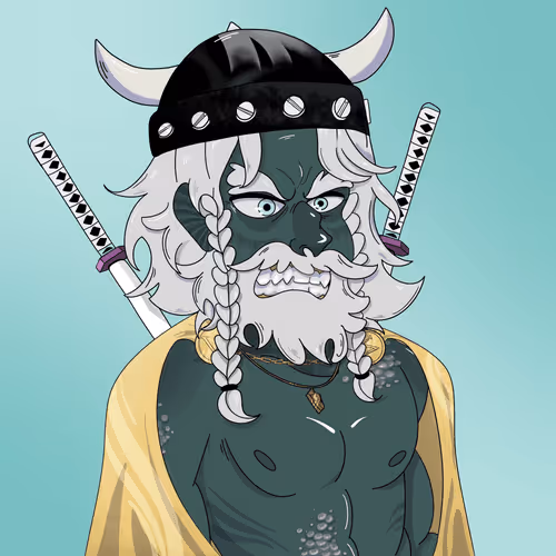 Viking #207