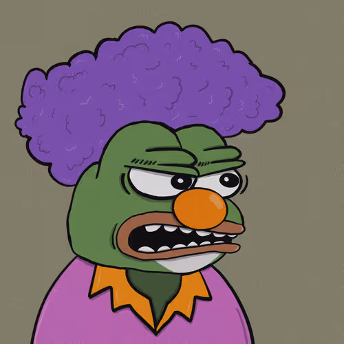 Clownpepe