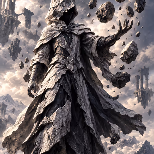 The Stone Sentinel