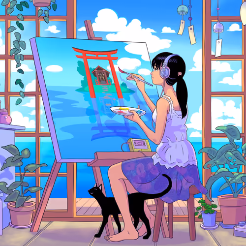 Art of Chris Alliel