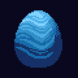 Aquatic Egg