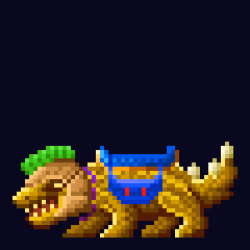 Komodos Roost