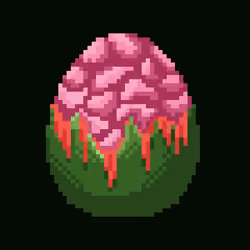 Plaguewyrm Egg