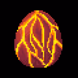 Volcanic Egg