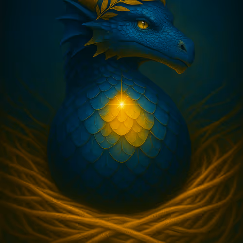Matriarch of Mythos : The Dragon Queen