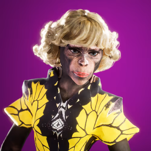 Ms.Banana