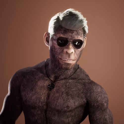 Nifty Ape Nation