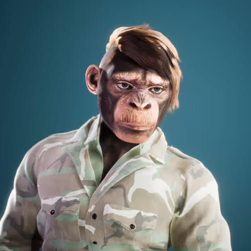 Nifty Ape Nation