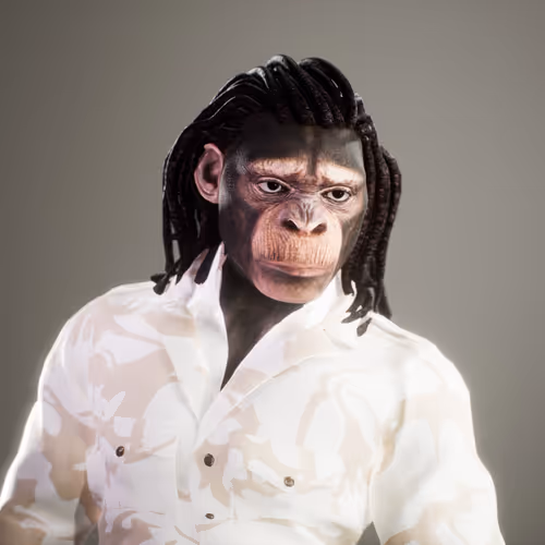 Nifty Ape Nation