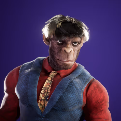 Nifty Ape Nation