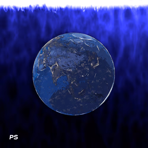 Earth PS | Blissful Flame