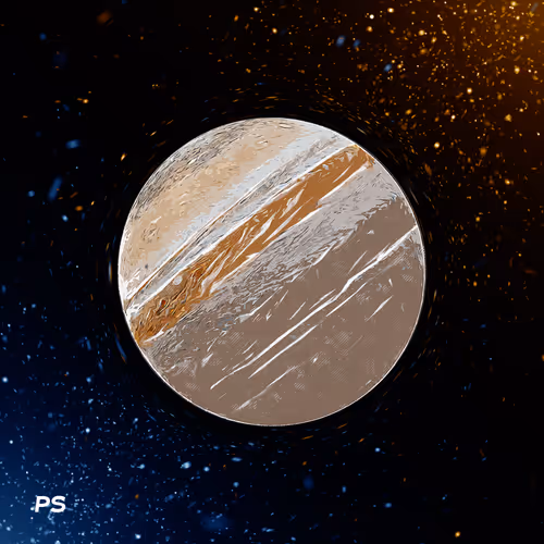 Jupiter PS | Fire & Ice Void