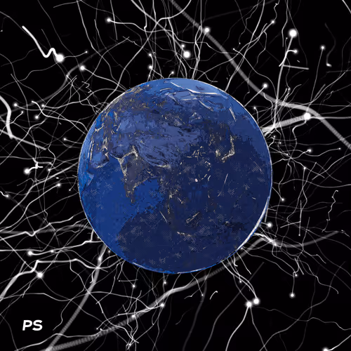 Earth PS | Slow Manifestation