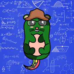 Flippening Otters No.2554
