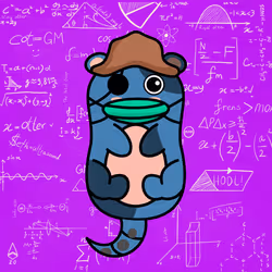 Flippening Otters No.2604
