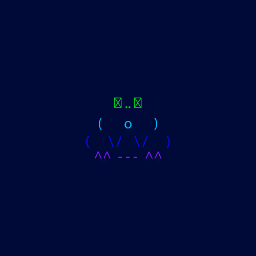Ascii Frogz