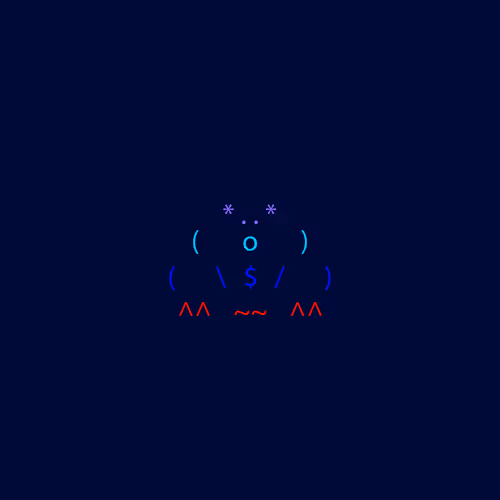 Ascii Frogz