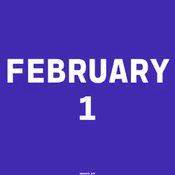 (GEN II) February 1