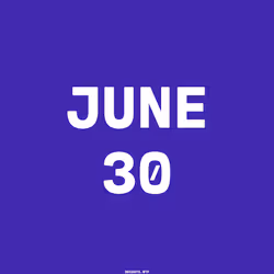 (GEN II) June 30